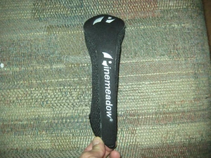 slightly used Pinemeadow  Universal 3 or 4 Hybrid Headcover no number - Picture 1 of 4