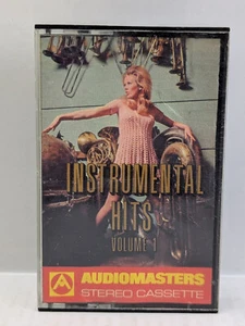 James Bond Themes Intrumental Hits Volume 1 Cassette Tape PreOwned - Picture 1 of 6
