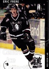 2004-05 Red Deer Rebels #5 Eric Frere