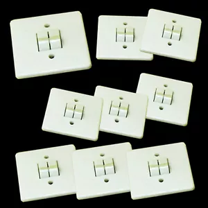 Beautiful Age Series Switch Flush-Mounted Light Switch Socket Cult Retro - Picture 1 of 2