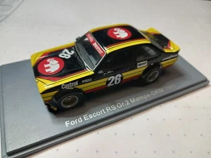 Zakspeed Ford Escort RS Gr.2 Mampe #26, DRM 1977, NEO 1:43 - Foto 1 di 4