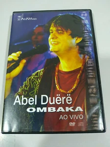 Abel Duere Ombaka Ao Vivo - DVD+CD Portuguese Region 2 - Bild 1 von 4