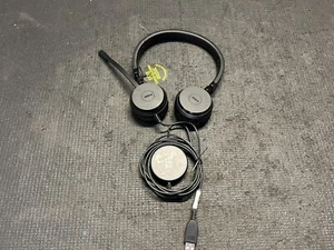 Evolve Headset Jabra 20 USB wired HSC016 - Picture 1 of 8