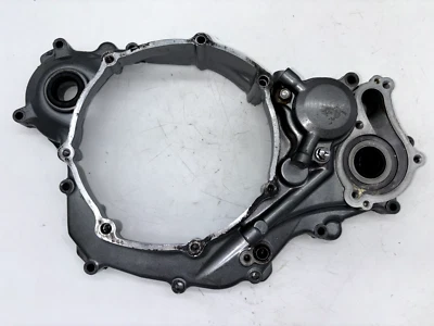 Yamaha YZ400F 1998 98-99 caja de bomba de agua carcasa cubierta de embrague interior Foto 1 de 4