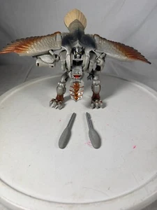 Transformers Beast Wars Deluxe Fuzors Silverbolt Figure Vintage 1997 - Picture 1 of 14