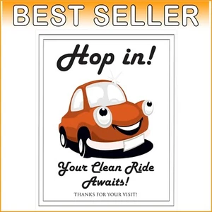 200 Eco-Friendly Disposable Paper Floor Mats for Cars - Ultimate Protection - Picture 1 of 8
