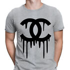 Cocaine Caviar Hipster Novelty Funny Joke Cool Fashion Mens T-Shirts Tee Top#DNE