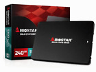 Neu 240GB SSD Festplatte Solid State BIOSTAR 6.3cm SATA III S100-240GB 1082