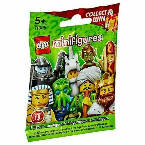 LEGO Collectable MINIFIGURES: Classic King (71008)