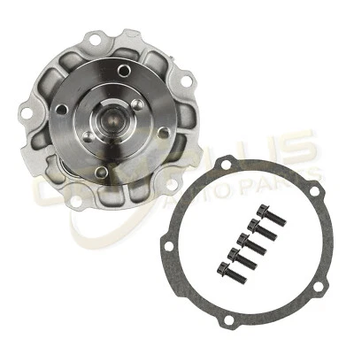 Engine Water Pump for Buick Century Cadillac Chevrolet Beretta Impala Cutlass - Image 1 of 4