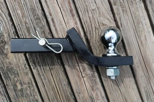 GENUINE SUBARU 2015 2016 OUTBACK TRAILER HITCH KIT L101SAL012 OEM NEVER USED - Picture 1 of 6