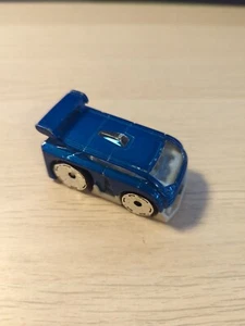 Giocattolo BLINGS HYPERLINER Auto pressofusa metallo mcd L6 cm blu navy 2002 - Foto 1 di 11