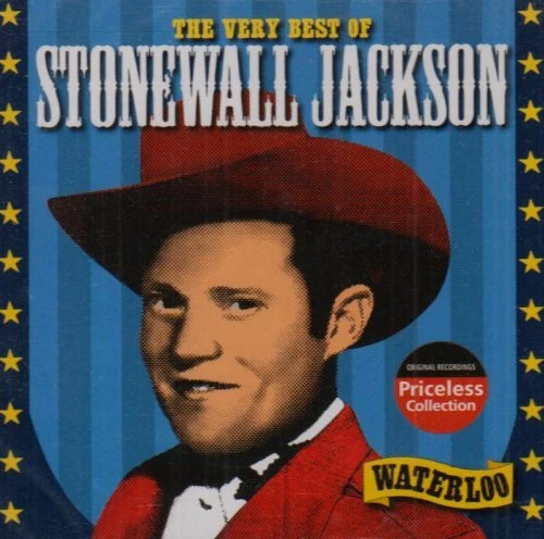 Stonewell Jackson - The Very Best Of CD #G2041128 - Bild 1 von 1