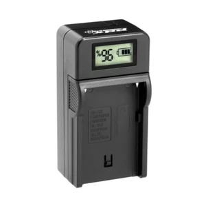 Caricabatteria Sony NP-F970 - batteria PDX Plus - ideale per videocamere, compatibile e mobile - Foto 1 di 3