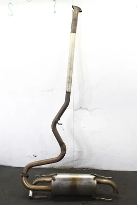 Aftermarket Exhaust Muffler System for Subaru BRZ FR-S 13-19 - Image 1 of 4