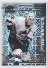 1998-99 Pacific Revolution Mattias Ohlund #144