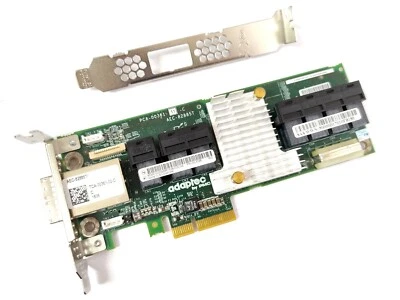 Intel RES3FV288 12Gbps SATA SAS Expander Server Adapter PCIe Adaptec AEC-82885T - Bild 1 von 4