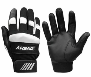 AHEAD GLS Original Drum Gloves with Wrist Support, Size Small - Picture 1 of 3