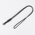 Strong Rope Neck/Wrist Id Lanyard Metal Clip For Keys Id Card Pass Phone Holder