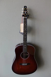 Brand New Seagull Maritime SWS Burnt Umber GT Presys II Acoustic/Electric Guitar - Picture 1 of 11