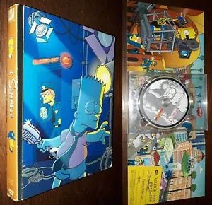 I Simpson, stagione 10, DVD - Foto 1 di 1