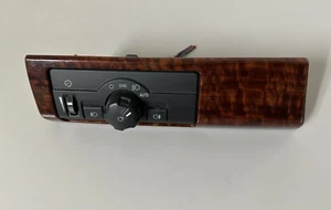 Interruptor de control de luz antiniebla lámpara faros Land Rover LR2 2008-2012 6G9N-13A024-ME - Imagen 1 de 7