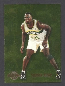 1994-95 SKYBOX PREMIUM #SF10 - SHAWN KEMP SKYTECH FORCE SEATTLE SUPERSONICS - Picture 1 of 2