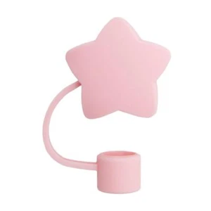 cute star straw cap For 10mm caliber straw protective Z5U2 B1Y0 cover Q1F3 - Picture 1 of 17