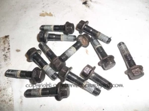 Volvo V70 Classic 2.4 B5254 T3 AWD motor pistón bomba aceite pulverizador cabeza pernos  - Imagen 1 de 2