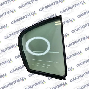 2007 2008 Infiniti G35 SEDAN Rear Right Side Door Quarter Vent Window Glass OEM - Picture 1 of 13