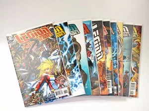 Legion of Super-Heroes #38, 40,41,43-49 Jim Shooter Francis Manapul (N1) - Picture 1 of 11