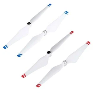 2 Pair CCW/CW Quick Release 9450 Propellers Blades For DJI Phantom 3 SE/Pro/Adv - Picture 1 of 14