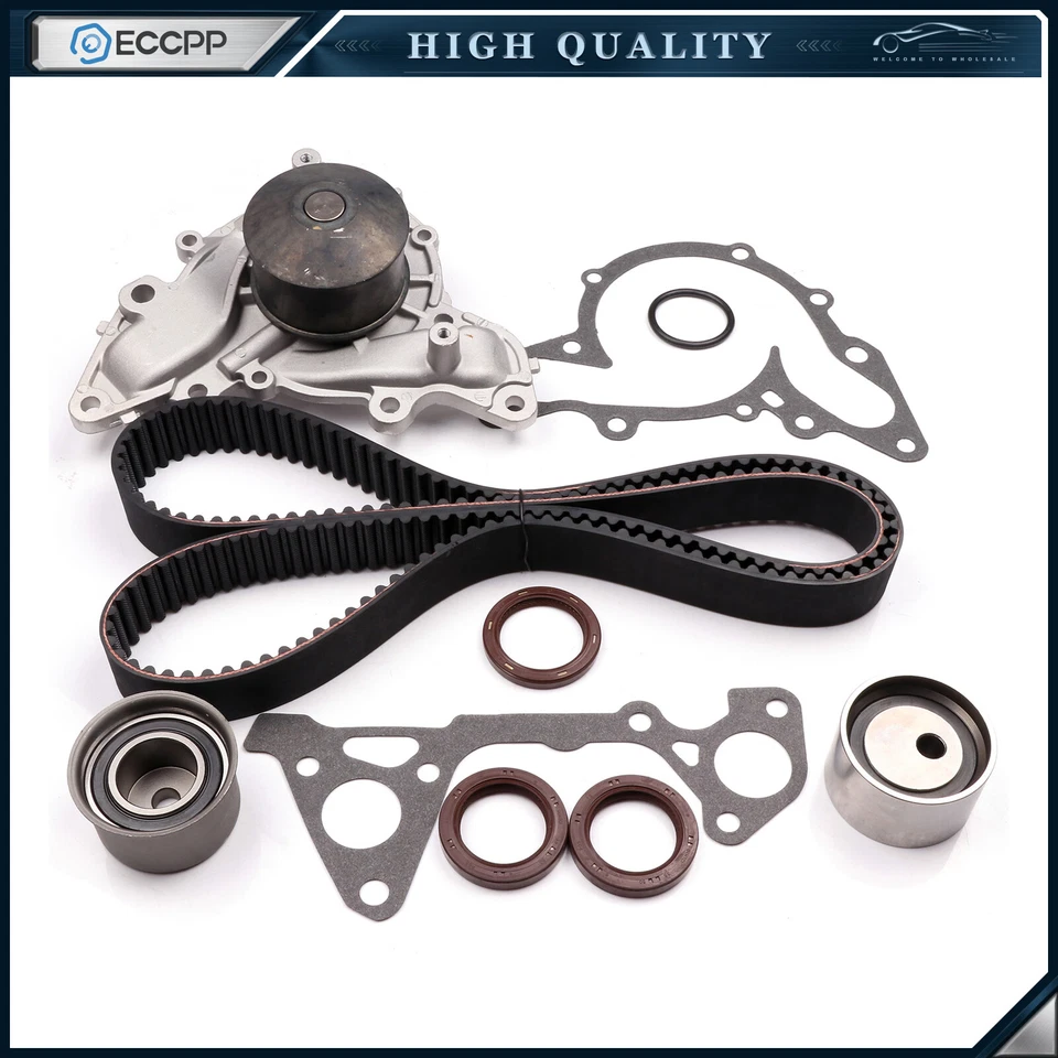 Timing Belt kit Water Pump For 95-05 Mitsubishi Montero Sport Chrysler Sebring - Image 1 of 4