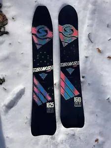 Sims package deal. (1) 1610 Blade and (1) 1625 half pipe / freestyle. USA made - Picture 1 of 7