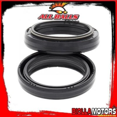 55-137 KIT PARAOLI FORCELLA Kawasaki ZX750 (Ninja) 750R 750cc 1990- ALL BALLS Foto 1 de 4