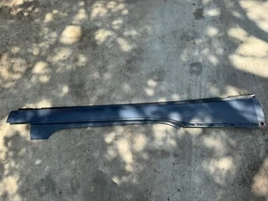 12-15 OEM Bentley GT GTC Right Side Rocker Panel Molding 3W8853852N - Picture 1 of 4