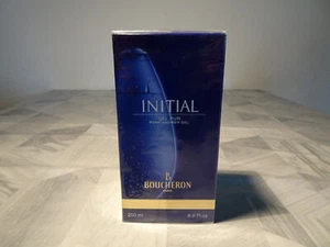 Boucheron INITIAL Pure Shower Gel 200ml NEU/OVP - Picture 1 of 1