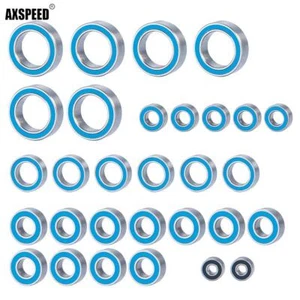 Kit de rodamientos AXSPEED 1/2Sat Bearing Kit para RC Axial 1/18 UTB18 Capra Auto Upgrade - Imagen 1 de 7