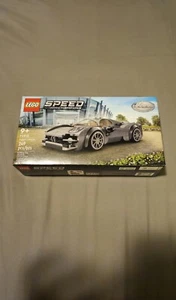LEGO SPEED CHAMPIONS: Pagani Utopia (76915) - Bild 1 von 6
