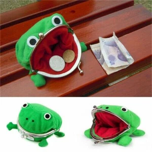 Kids Coin Purse Wallet Pouch Coin Holder Adult Girls Small Cotton Bag - Picture 1 of 12