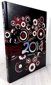 2014 Anuario Belle Chasse High School Anual Cardinal Pride Louisiana ¡En muy buen estado! - Imagen 1 de 5