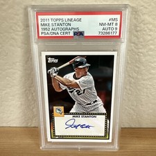2011 Topps Lineage Baseball 16