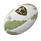 GILBERT Northampton Saints rugby supporter ball size 5