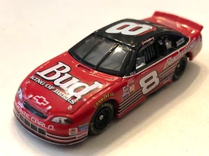 CHEVY MONTE CARLO EARNHARDT JR 8 BUDWEISER AUGUST 22, 1999 MICHIGAN 1:64 ACTION - Picture 1 of 6