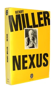 Henry Miller. Nexus. " La crucificxion en rose " 1980 - Picture 1 of 4