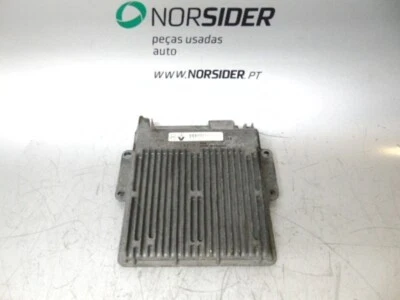 7700868295 centralina motore per RENAULT CLIO I FASE III 1.2 1996-1998 75751 - Immagine 1 di 4