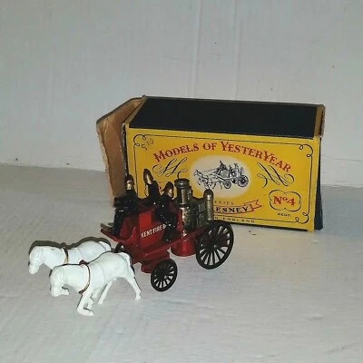 MATCHBOX BY LESNEY SHAND MASON Y4 OBSOLETO - Immagine 1 di 3