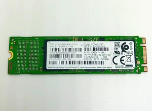 Samsung MZNL128HAHQ-000H1 128GB M.2 NVME for laptop or pc. FREE SHIPPING to EU - Afbeelding 1 van 1