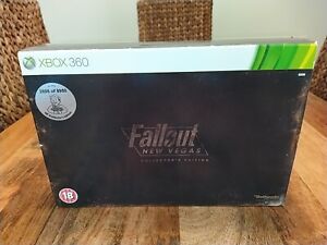 Fallout: New Vegas Collector's Edition Video Games for sale | eBay