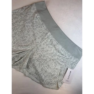 Pantalones Cortos Athleta Run With It 3.5" Begonia Sage 3X Para Mujer Ropa Activa Correr Nuevos - Imagen 1 de 8